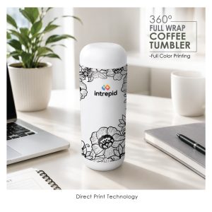 BS00041 Batik Garis Capsule Tumbler