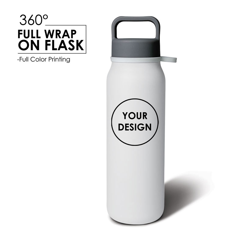 BS00042 Handle Lid Flask