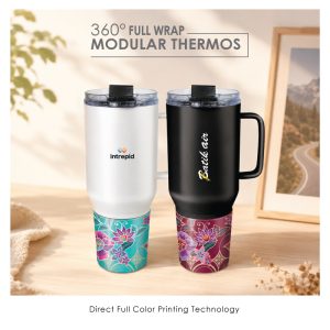 BS00043 Batik Peranakan Modular Thermos