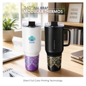 BS00043 Songket Lestari Modular Thermos