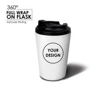 BS00044 Custom Design Coffee Tumbler