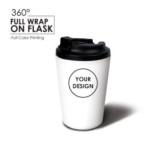 BS00044 Custom Design Coffee Tumbler