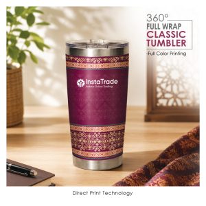 BS00045 Songket Dirgahayu Classic Tumble