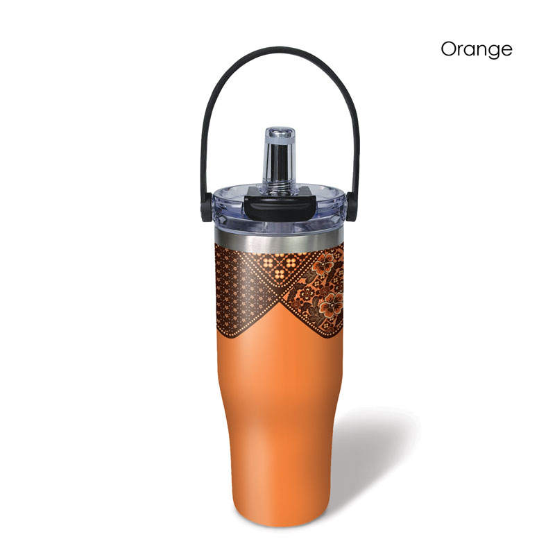 BS00046 Batik Harmony Sport Flask - Image 12