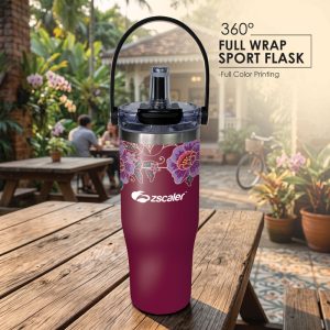 BS00046 Batik Peranakan Sport Flask