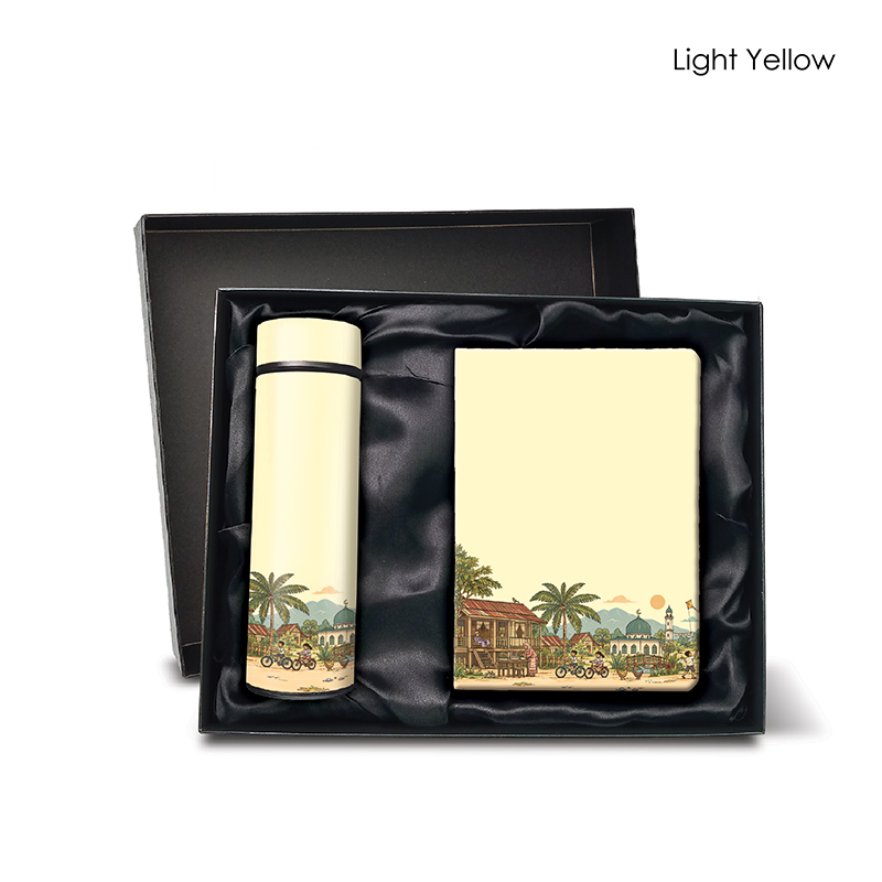 BS29105 Kampung Nostalgia 2 in 1 Gifts Set-Custom Made - Image 5