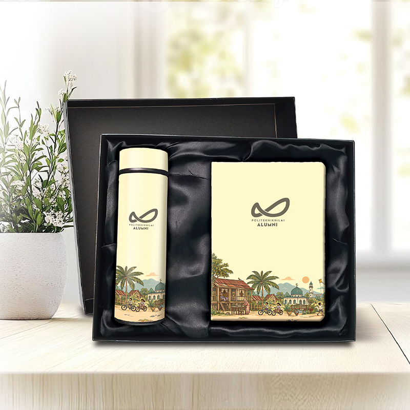BS29105 Kampung Nostalgia 2 in 1 Gifts Set-Custom Made