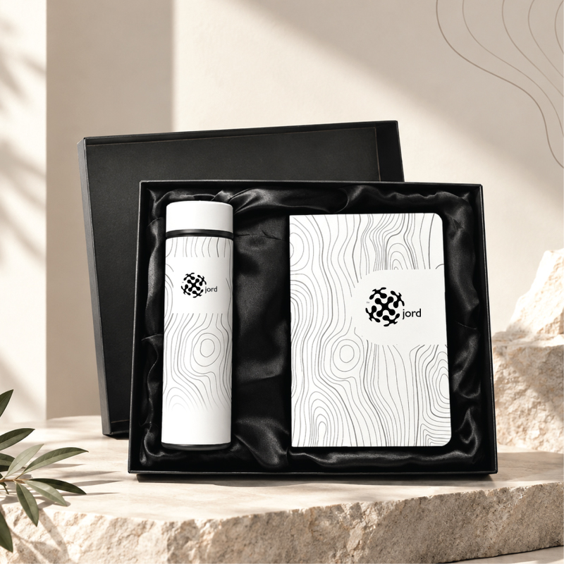 BS29105 Topo Lines 2 in 1 Gifts Set-Custom Made