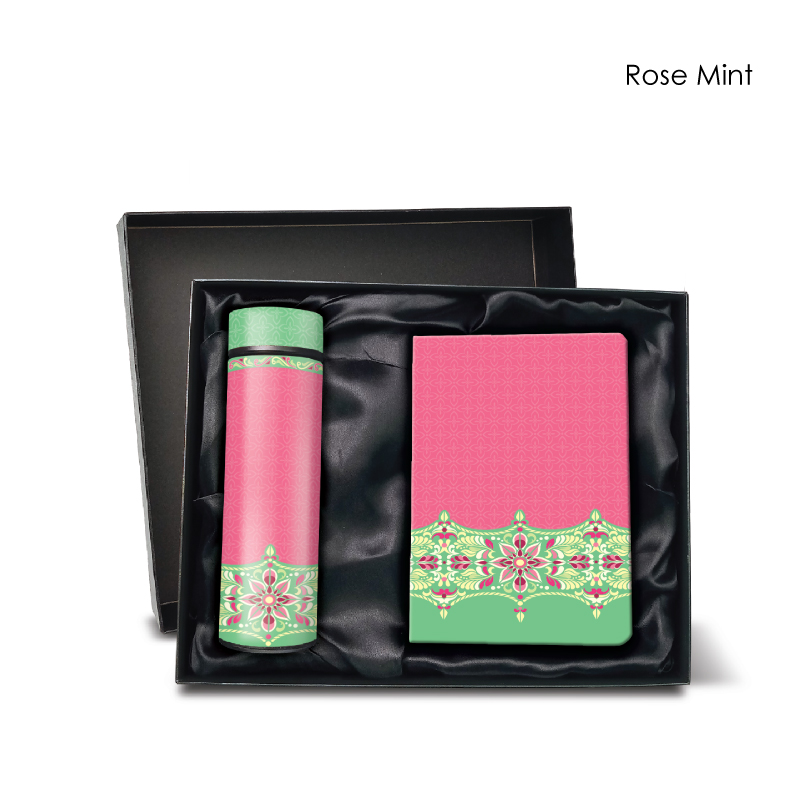 BS29105 Wau Warisan Malaysia 2 in 1 Gifts Set-Custom Made - Image 6