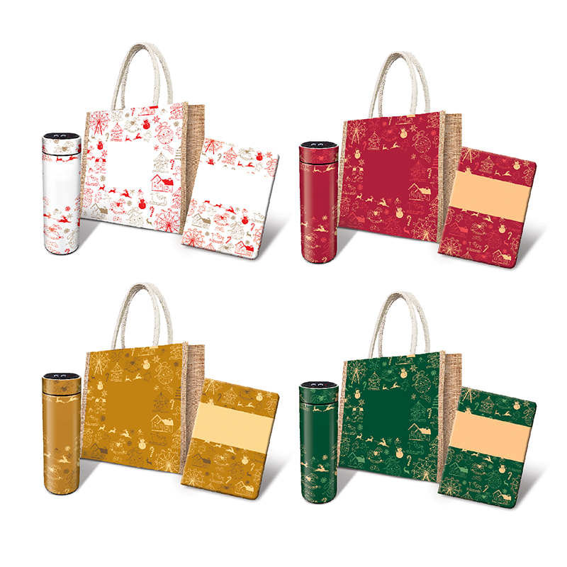 BS29107_Christmas Wonderland 3 in 1 Gifts set – Custom Made - Image 2
