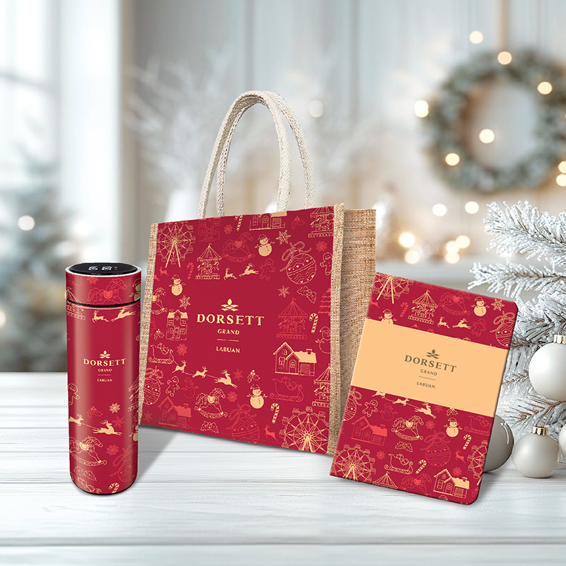BS29107_Christmas Wonderland 3 in 1 Gifts set – Custom Made