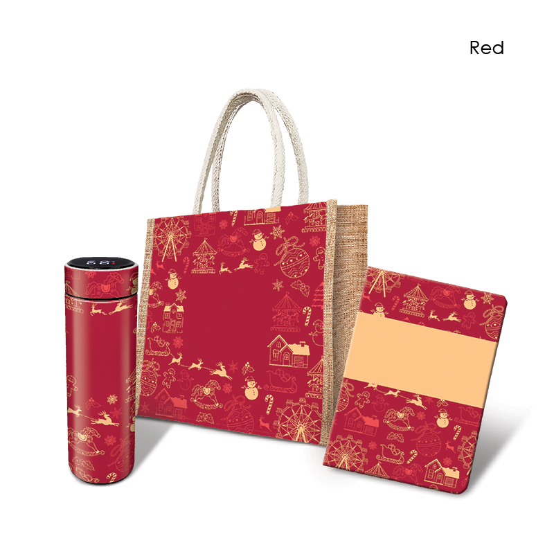BS29107_Christmas Wonderland 3 in 1 Gifts set – Custom Made - Image 5