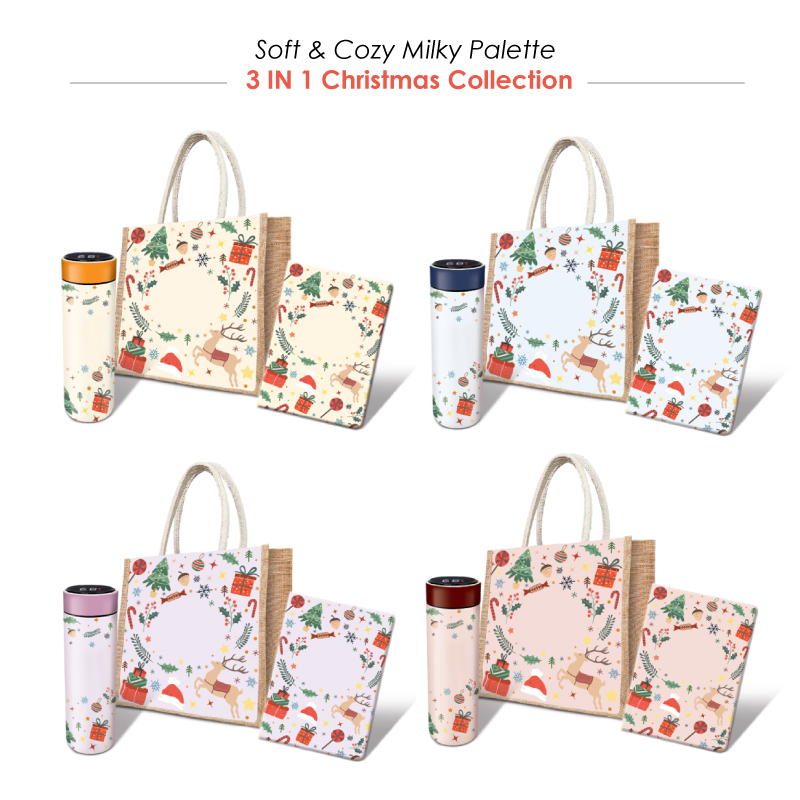 BS29107_Festive Joy 3 in 1 Gifts set – Custom Made - Image 2