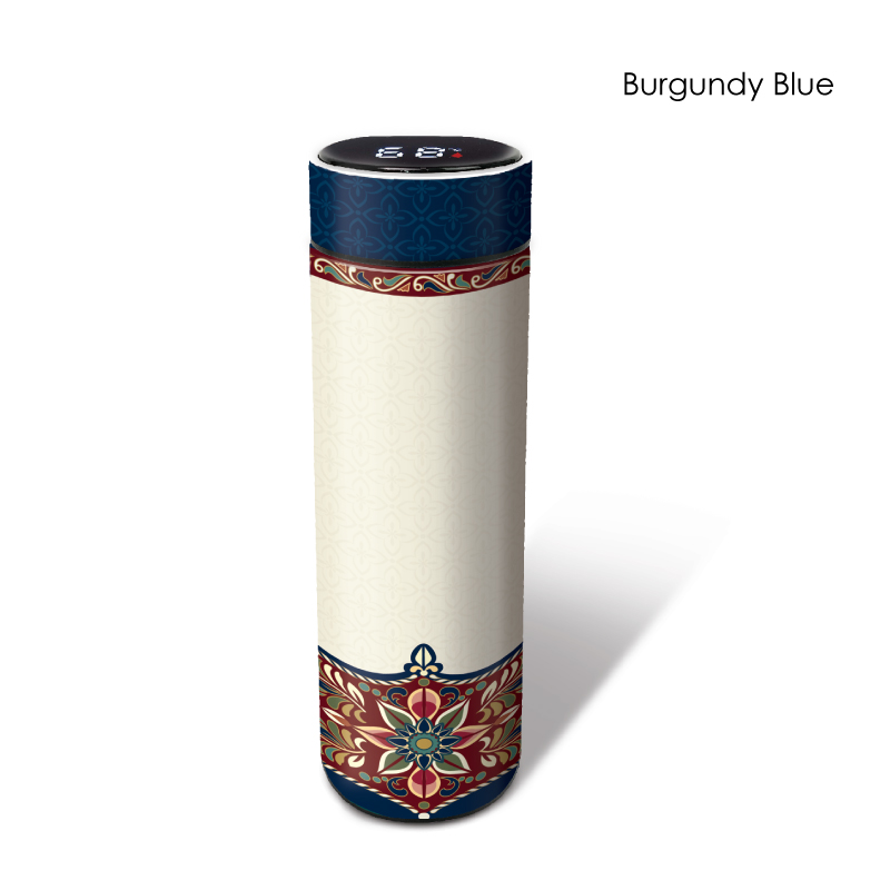 BS07009 Wau Warisan Malaysia_Stainless Steel Thermos Flask 500ml with LED-Full Color Printing - Image 7