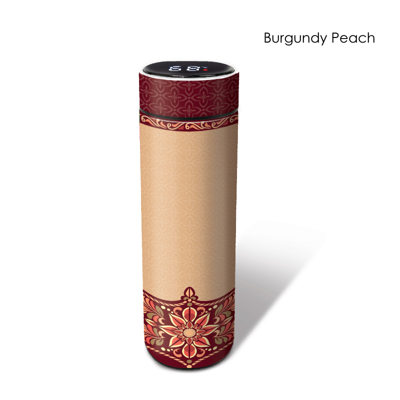BS07009 Wau Warisan Malaysia_Stainless Steel Thermos Flask 500ml with LED-Full Color Printing - Image 8
