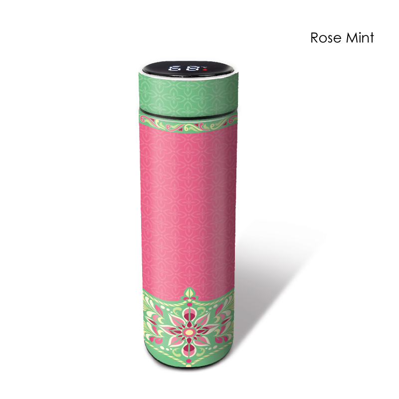 BS07009 Wau Warisan Malaysia_Stainless Steel Thermos Flask 500ml with LED-Full Color Printing - Image 9