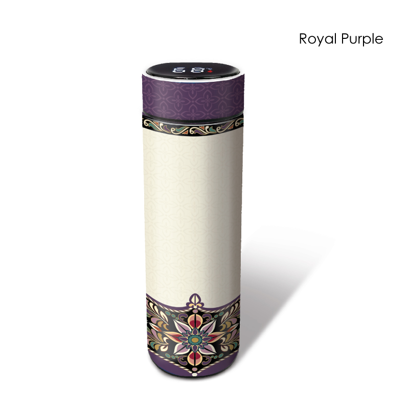 BS07009 Wau Warisan Malaysia_Stainless Steel Thermos Flask 500ml with LED-Full Color Printing - Image 11