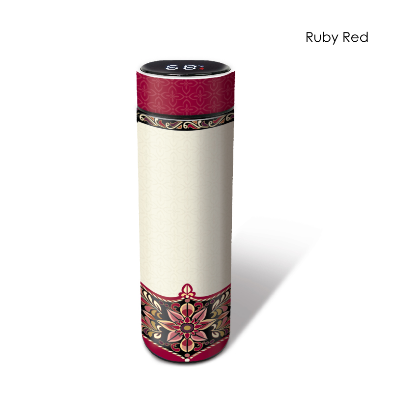 BS07009 Wau Warisan Malaysia_Stainless Steel Thermos Flask 500ml with LED-Full Color Printing - Image 12
