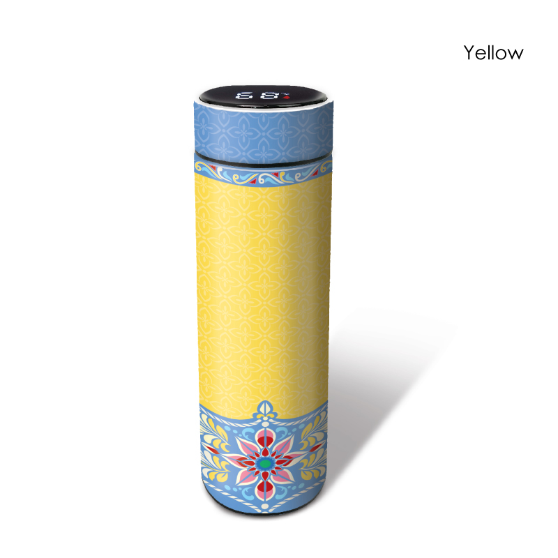 BS07009 Wau Warisan Malaysia_Stainless Steel Thermos Flask 500ml with LED-Full Color Printing - Image 17