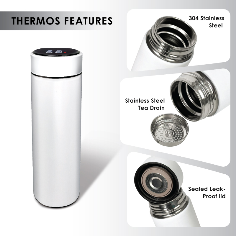 BS07009 Wau Warisan Malaysia_Stainless Steel Thermos Flask 500ml with LED-Full Color Printing - Image 4
